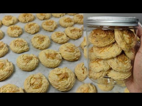 Resep Kue Sagu Keju Dapur Dina