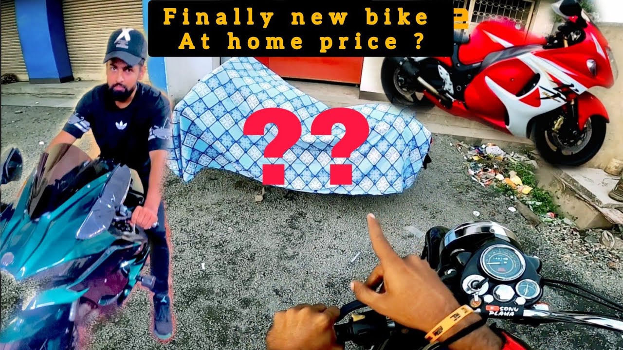 my new machine worth 1 Rs crore || bike from youtube money - YouTube