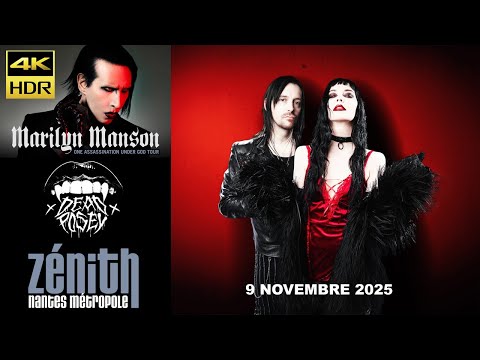 Dead Posey - Blue Monday (Live at Le Zénith Nantes Métropole