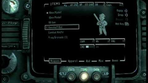 Fallout 3 Walkthrough (8)- Off to Arefu