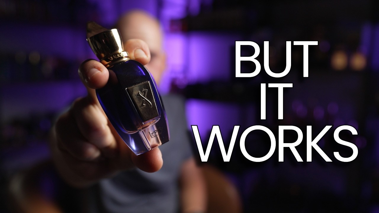 Xerjoff Ivory Route Review | This Smells Like 3 Fragrances in One
