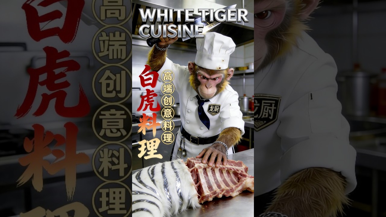 《Кулинария белого тигра》 