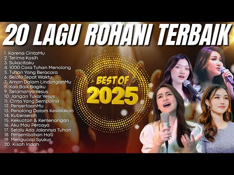 20 LAGU ROHANI TERBAIK PRAISE & WORSHIP IMPACT MUSIC