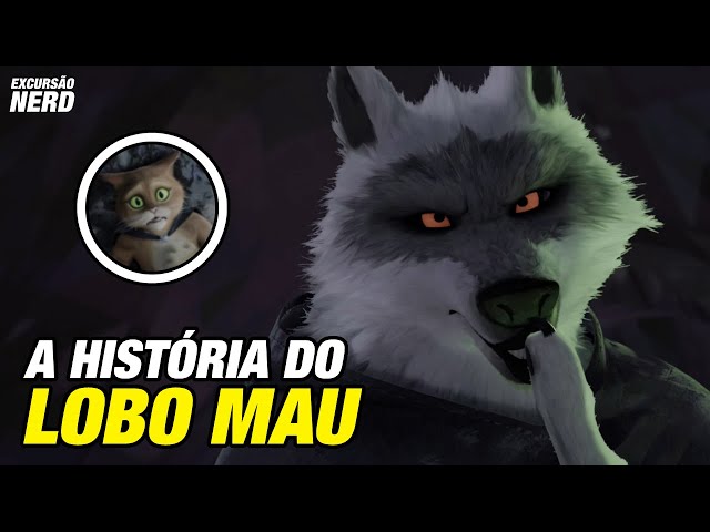 POR QUE A MORTE É UM LOBO?  TEORIA GATO DE BOTAS 2: O ÚLTIMO PEDIDO 