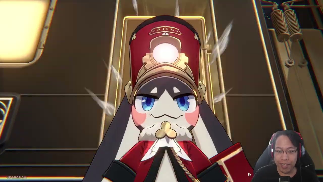 Riding the RNG Express: Honkai Star Rail 90 Pulls