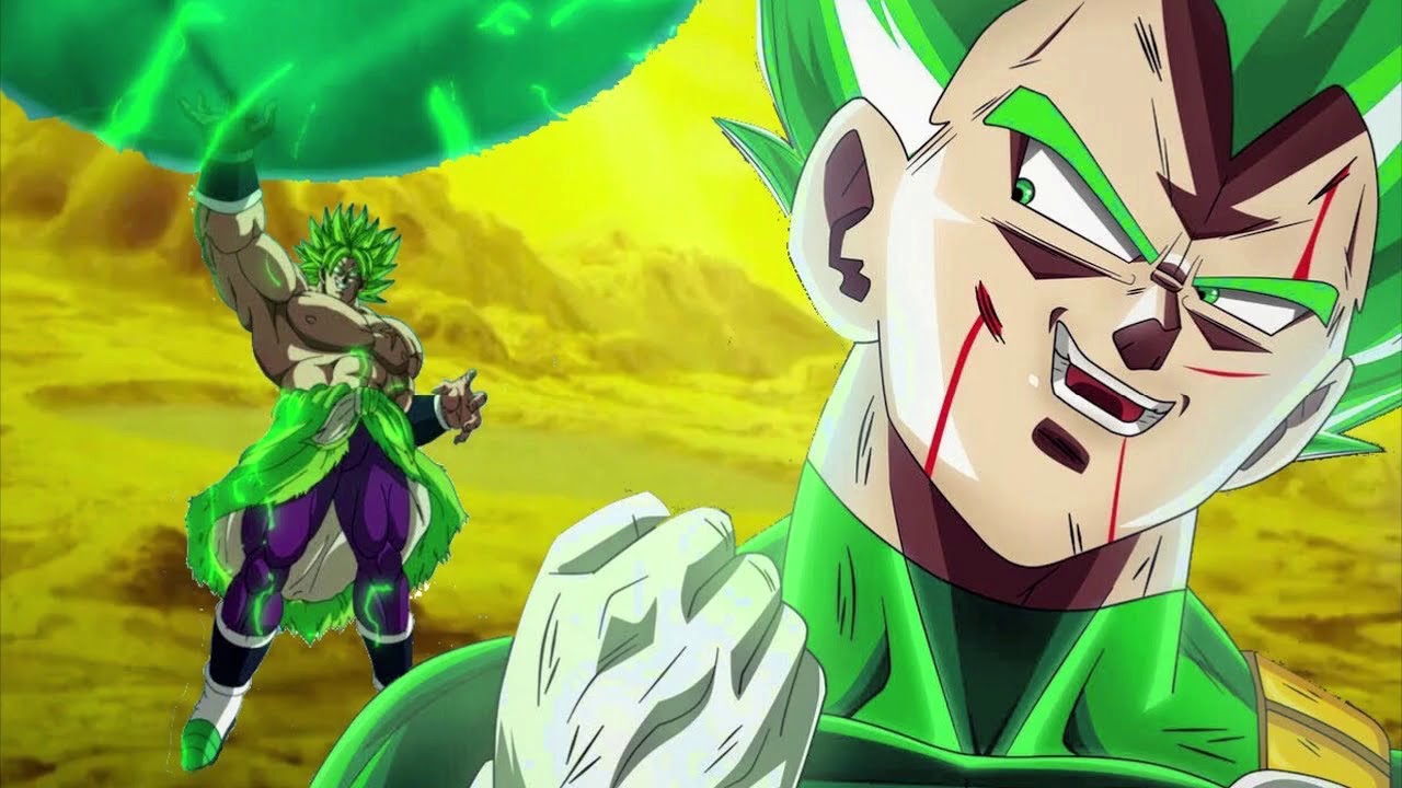 DBZTheory | Super Saiyan Green Theory | Like, Share and Subscribe