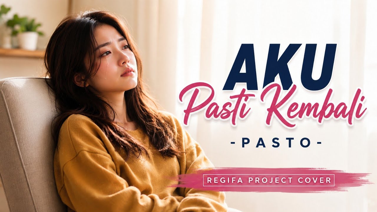 AKU PASTI KEMBALI | PASTO | REGIFA PROJECT COVER