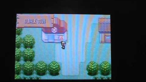 Pokemon Emerald Playthrough Ep. 1: A Whole New World!