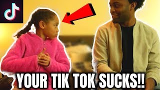 I Told My Niece Her Tik Tok S She Threatened Mehilarious