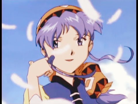 Lunar Silver Star Story Complete Ost (