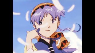 Lunar Silver Star Story Complete Ost (Wings original Japanese version)