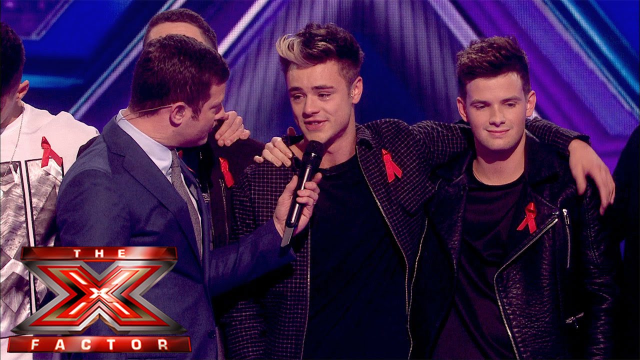 Stereo Kicks Best Bits | Live Results Wk 8 | The X Factor UK 2014