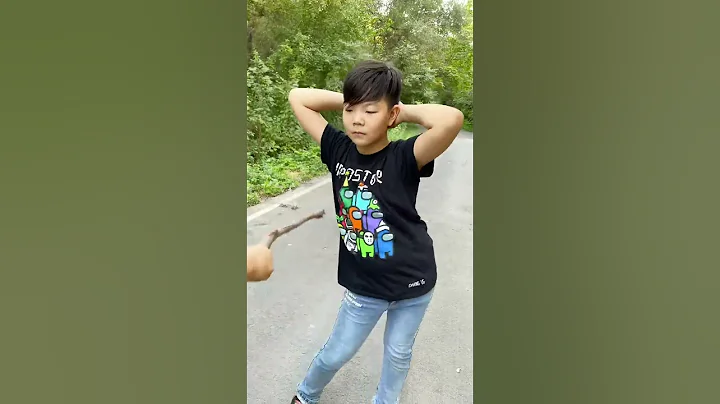 Do you like the new Tiktok trend? 🥴🤪 LeoNata family #shorts