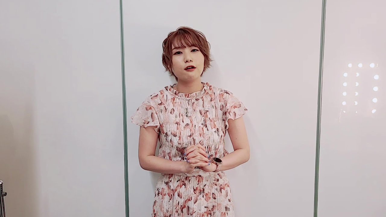 富田美憂 オフィシャルファンクラブ「+you」2021年6月30日(水)グランド