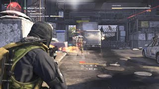 Division 2 [episode 13] Regaining the Castle Settlement Information