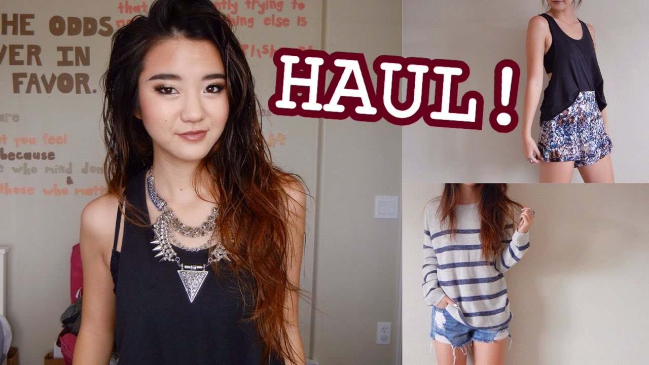 HAUL: Forever 21, ShopLately, & more!