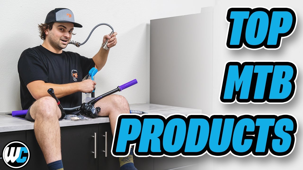 Trending MTB Products: Top 5 (April 2021)