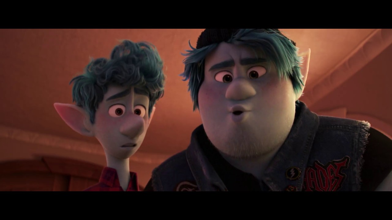 Onward | Official Trailer #1 | English