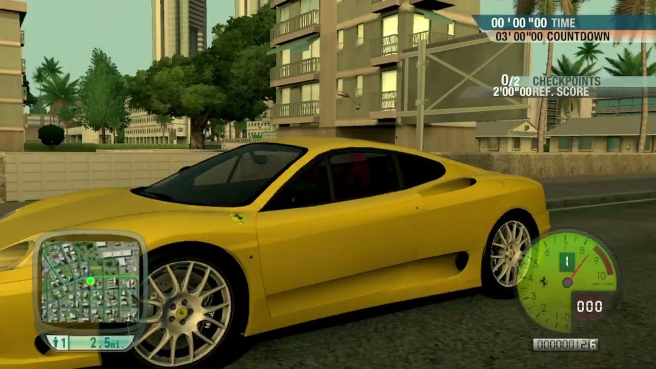 Test Drive Unlimited (PC): Playthrough #16