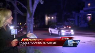 Fatal shooting in Racine