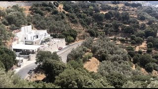 Naxos Luxury Hotel &amp; Eco Retreat in the Mountains - ELaiolithos