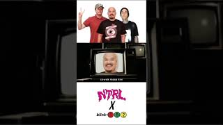 BAGUS NETRAL X BLINK 182-JONI PLAYBOY(Lirik)#shorts #cover