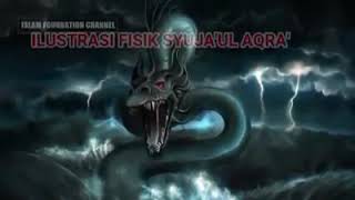Al Habib Abdullah Rifky Alaydrus | Gambaran Ular Syuja'ul Aqro