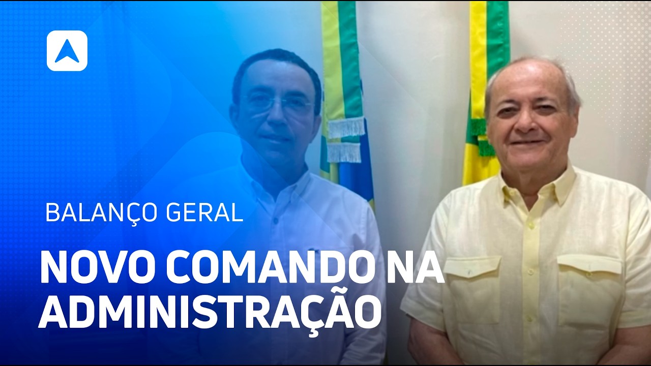 Silvio Mendes Anuncia Novo Secretário de Administração