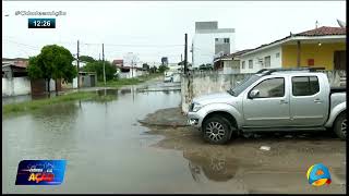 Cidade em Ação -  Bairro Jardim Cidade Universitária sofre com fortes chuvas