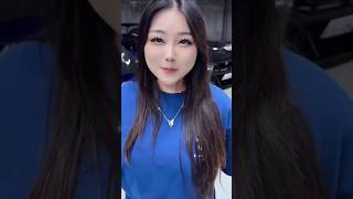 Hana's Cuteness Blends with the GTR R35 That Shakes the Streets 😍💞 #shorts #automobile #car #japan