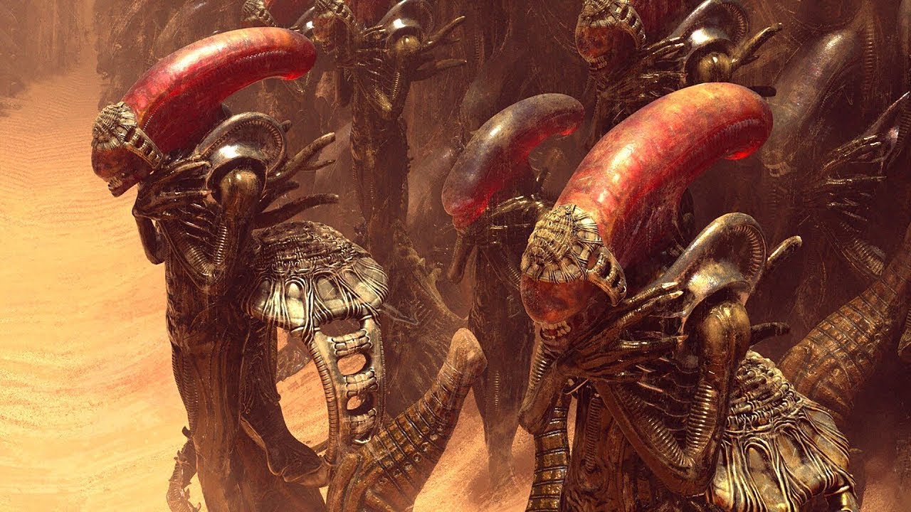 ALIEN: EARTH (2025) – “Full-Scale Invasion” Trailer | New Xenomorph Series in 4K Ultra HDR