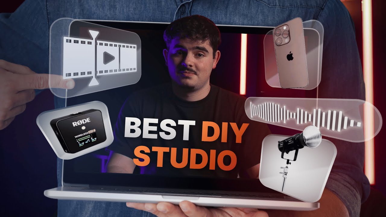 Build Your Own Budget Studio To Dominate 2026