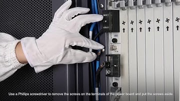 EA5800 X17 Power Board Installation V1 0