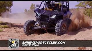 Kawasaki Shreveport Cycles Teryx-KRX-4-1000