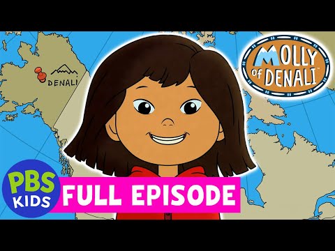 Molly of Denali FULL EPISODE | Truth, Trust, and Harvest/Thanks-For-Giving | PBS KIDS