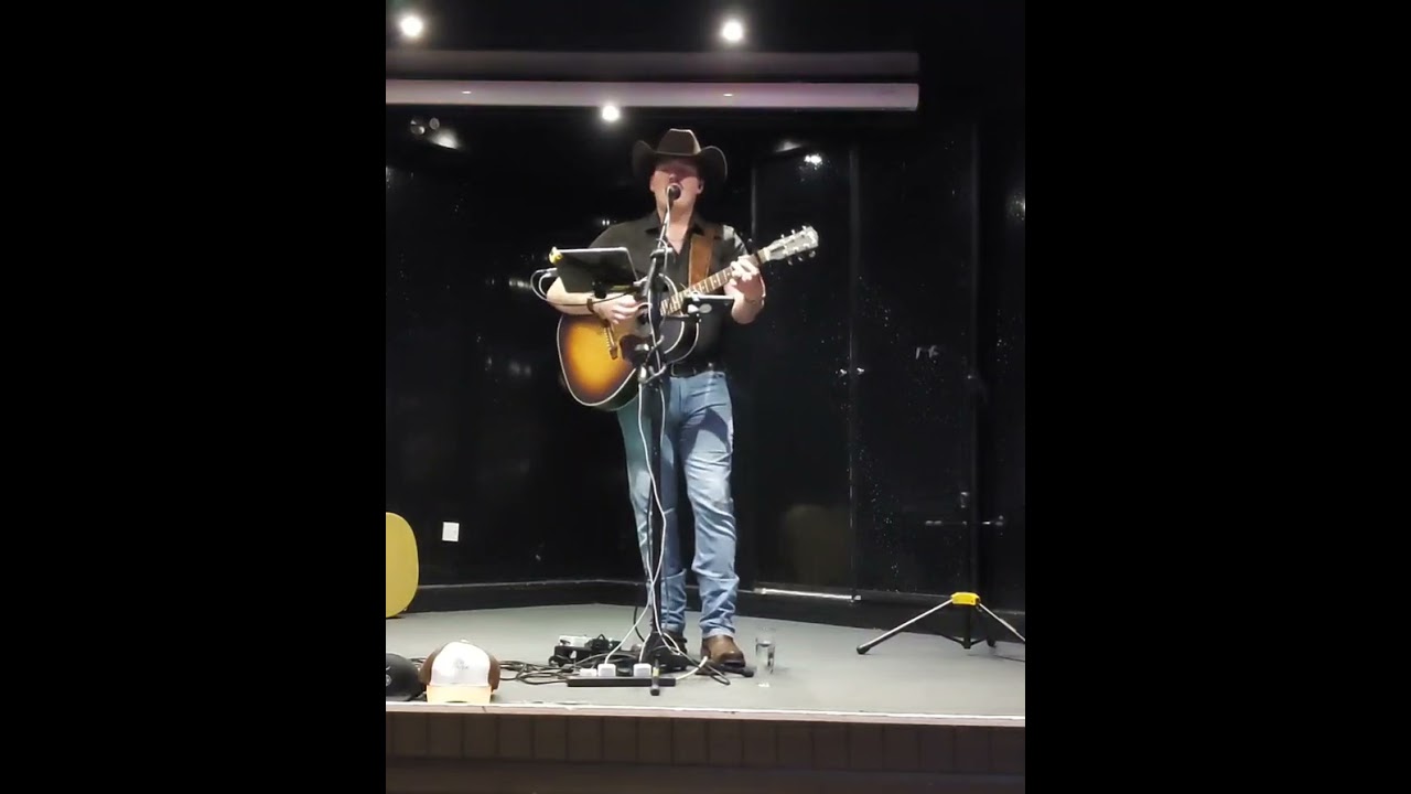 Martin Boyd at the Irby Club 2