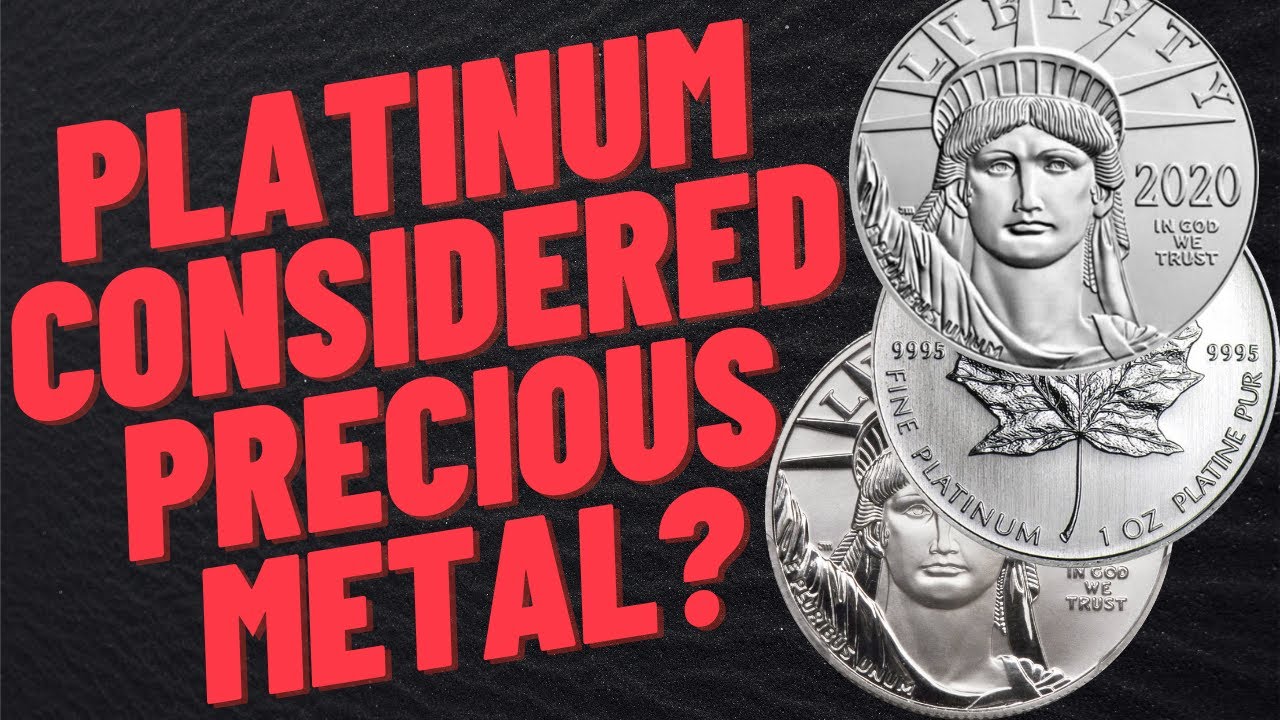 Is PLATINUM Considered A Precious Metal? The Platinum Beast Gives His Thoughts And Opinions!