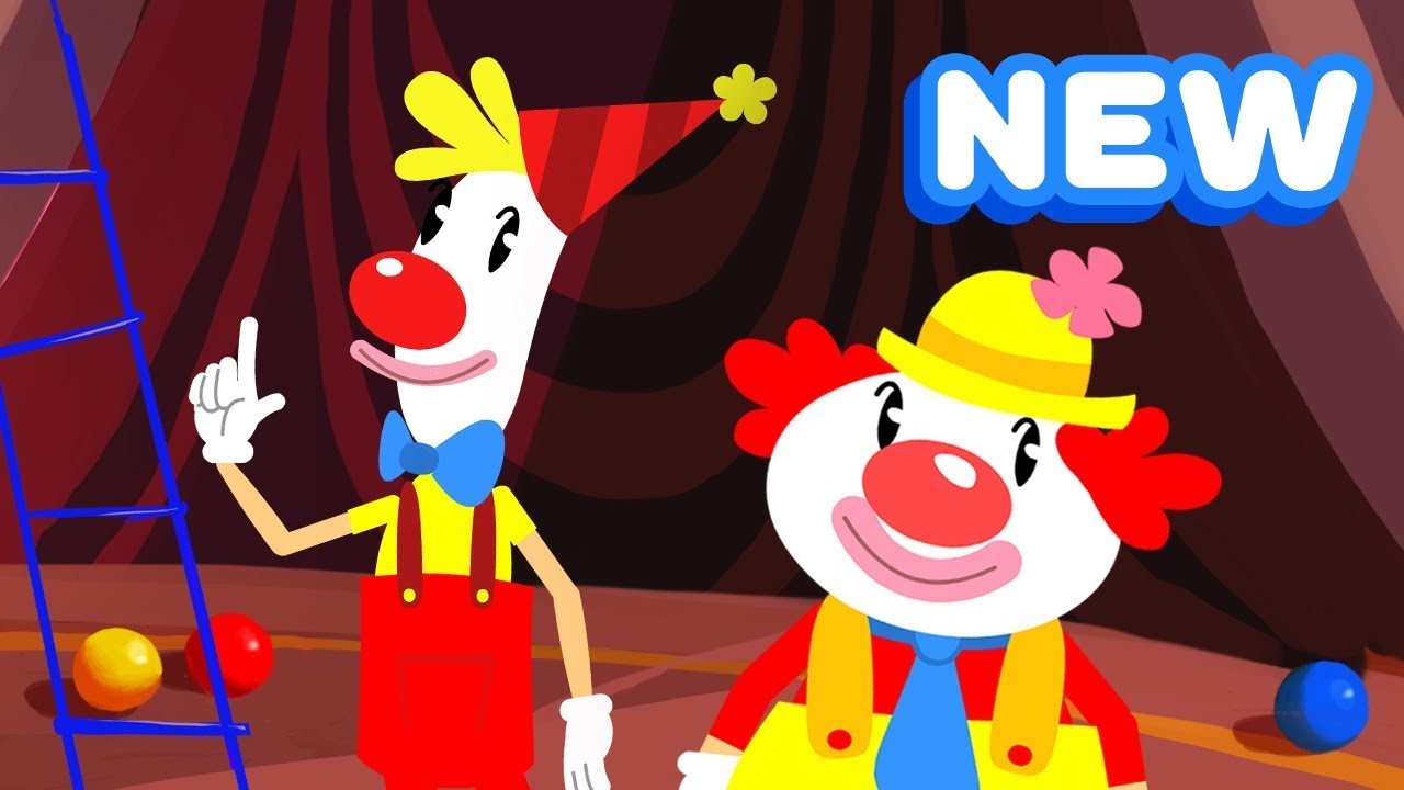 Learning Opposites for Kids | New Episodes | Opposite Song | The Yoyo and Peanut Show | ABC Fun