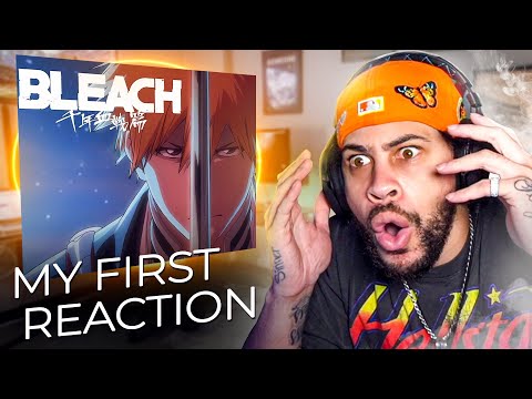 BLEACH BACK! NOW I FEEL LIKE #1 FR