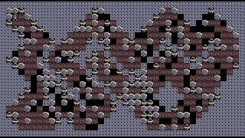 Boulder Dash for fun - 