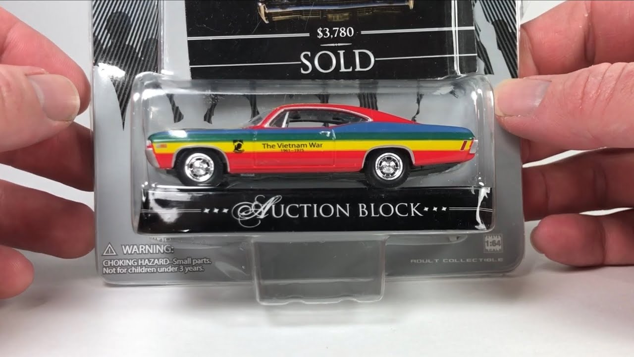 Let's Open Some Rad Older Greenlight