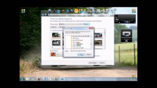 Windows 7: Personalize with Themes