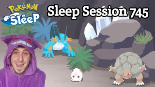 Another End Of The Week Sleep Session With PokeMaster Pook | Pokemon Sleep (Session 745)