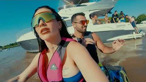 LA JOAQUI | DJ ALEX - TRAIDORA (Video Oficial)