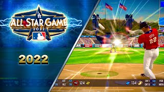 Partido AMERICANA VS NACIONAL | MLB PERFECT INNING 2022 🔥⚾️🔥 screenshot 4