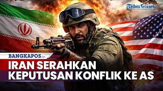 Iran Warns of New Conflict with the US, Unafraid to Fight After Trump's Dissatisfaction with Prop...