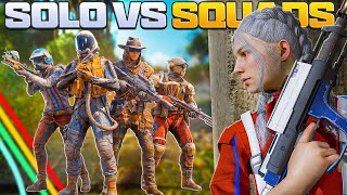 Download Lagu This Is What Solo vs Squads Looks Like in Arc Raiders... MP3