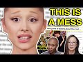 ARIANA GRANDE ADDRESSES BACKLASH