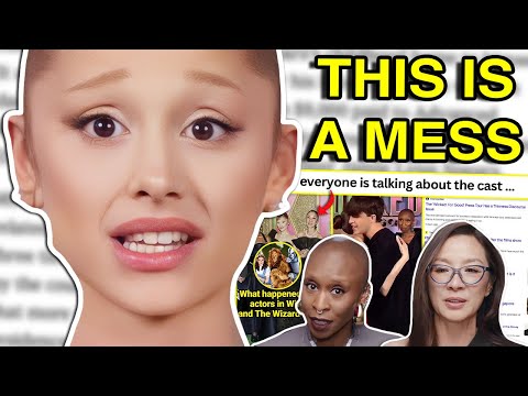ARIANA GRANDE ADDRESSES BACKLASH