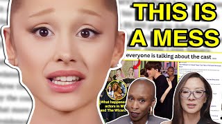 Ariana Grande Addresses Backlash